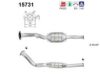 PEUGE 170649 Catalytic Converter